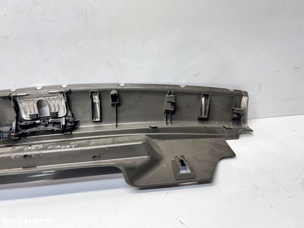 OSŁONA PROGU BAGAŻNIKA AUDI Q5 8R 8R0864513C BEŻOWA - 9