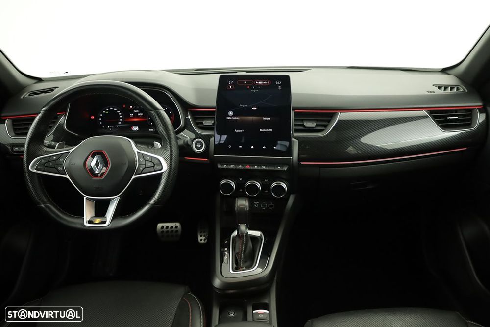 Renault Arkana 1.3 TCe R.S.Line EDC - 8