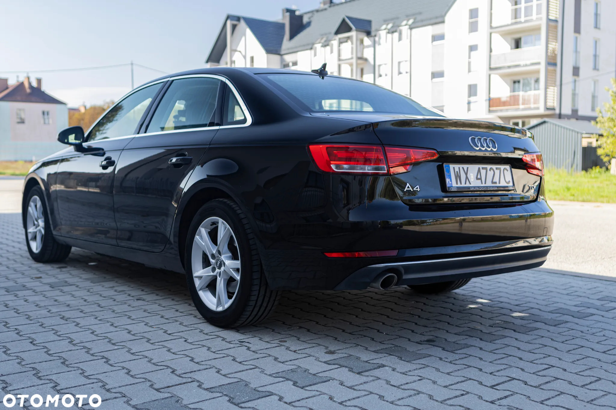 Audi A4 2.0 TDI S tronic - 6