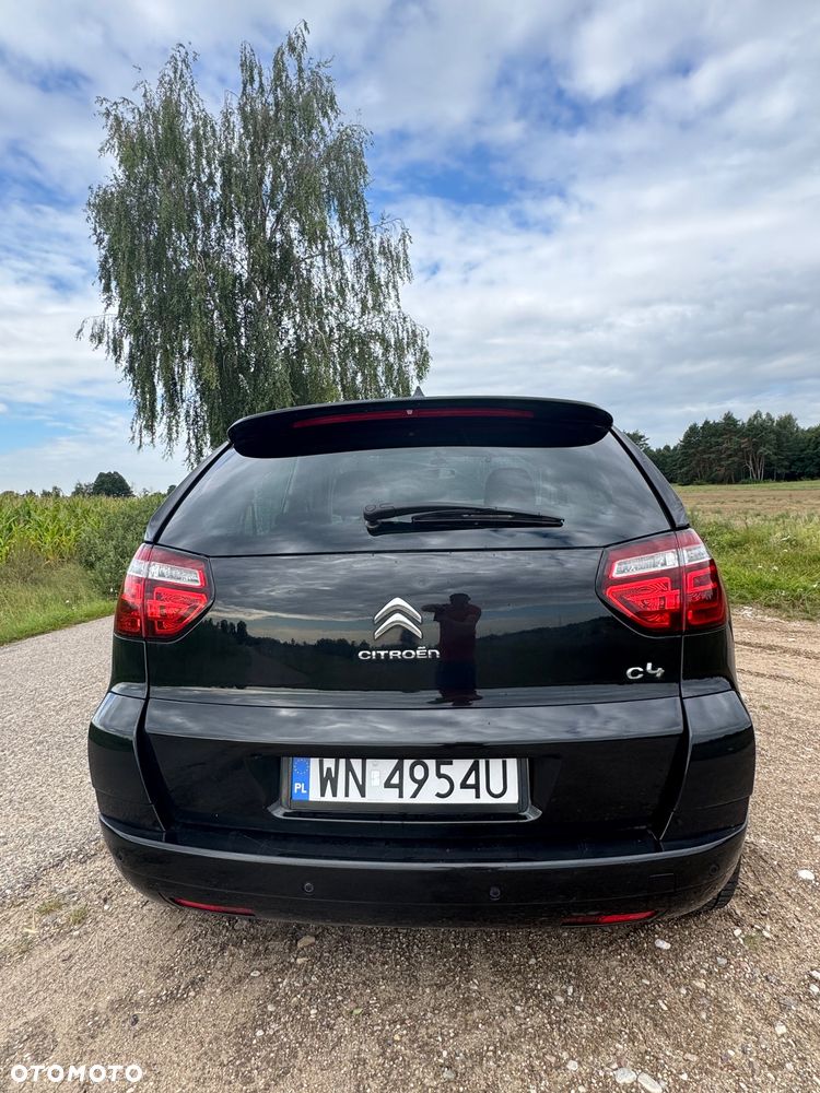 Citroën C4 Picasso - 15