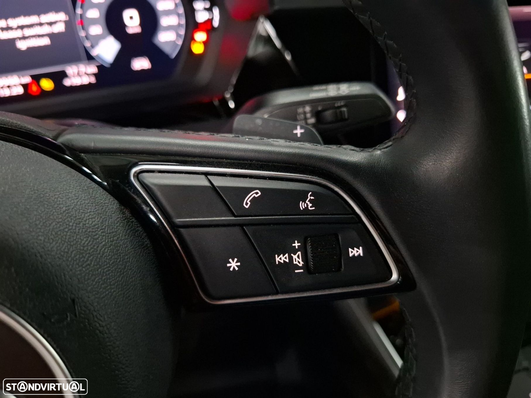 Audi A3 Sportback 30 TFSI Advanced S tronic - 16