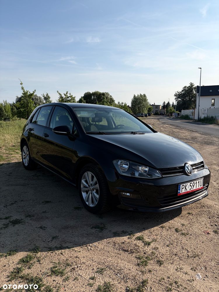 Volkswagen Golf 1.6 TDI BlueMotion Technology Comfortline - 6
