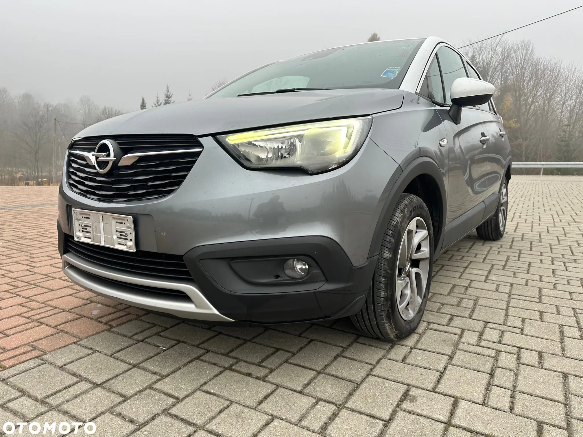 Opel Crossland X 1.2 T 120 Lat S&S - 9