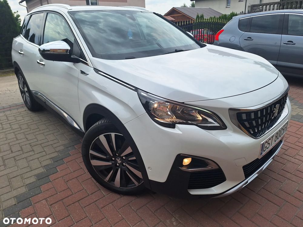 Peugeot 3008 2.0 BlueHDi Allure - 5