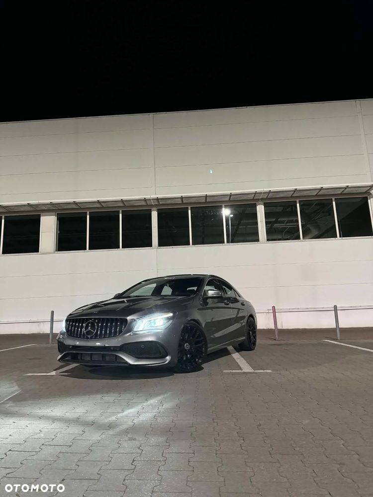 Mercedes-Benz CLA 250 4-Matic - 1