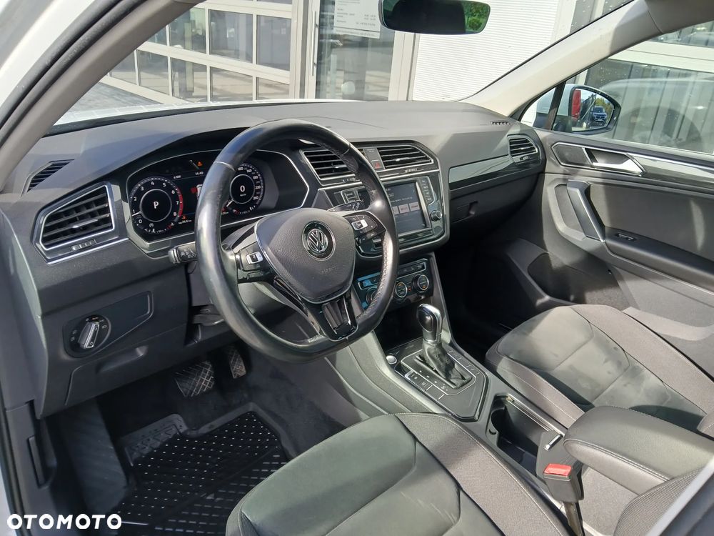 Volkswagen Tiguan 1.4 TSI BMT ACT Highline DSG - 19