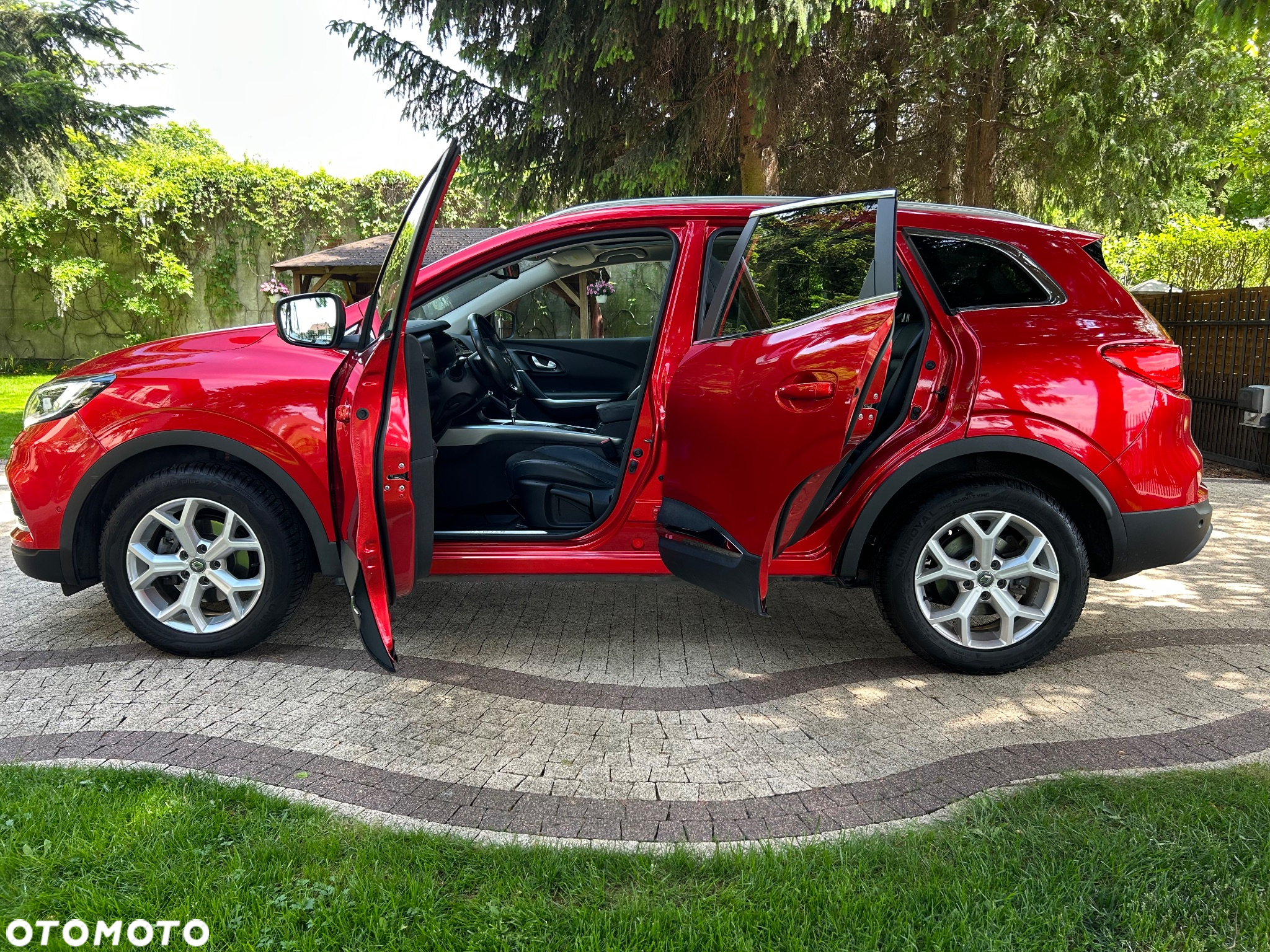 Renault Kadjar 1.5 Blue dCi Intens EDC - 10