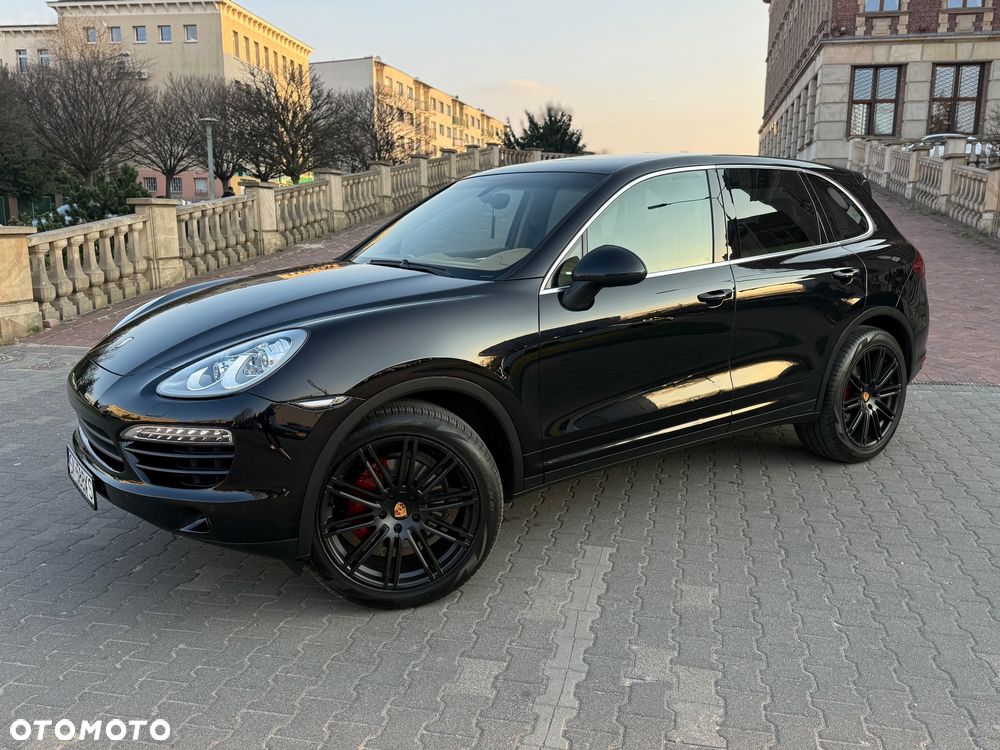 Porsche Cayenne - 11