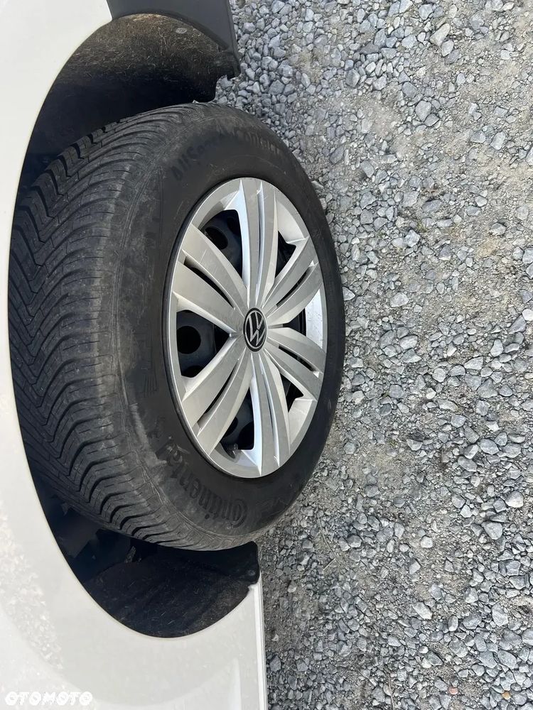 Volkswagen Caddy 2,0 Tdi 102 KM klima tempomat - 26