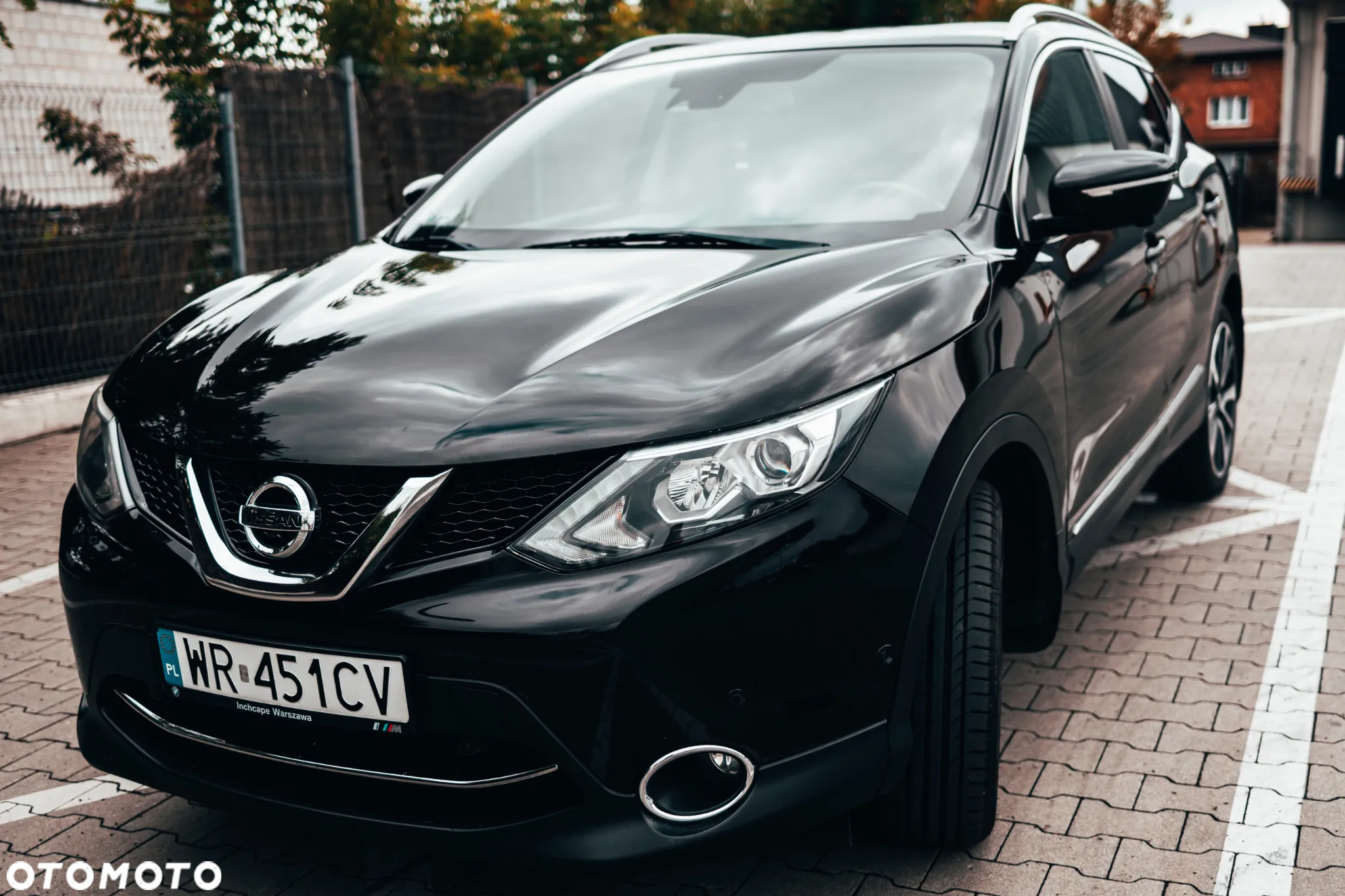 Nissan Qashqai - 11