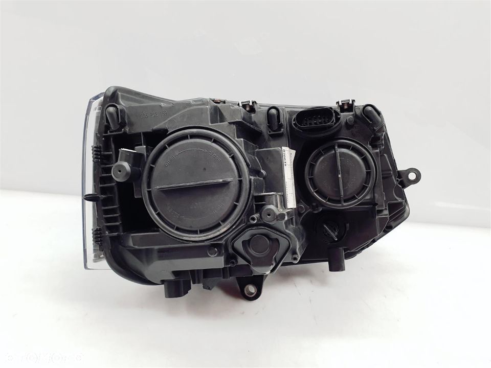 VW T5 LIFT 7E5 09r LEWA LAMPA PRZÓD XENON LED EU - 8
