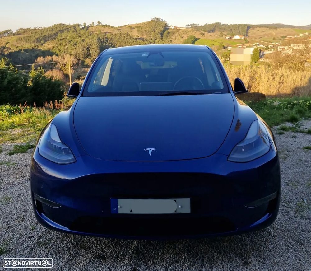 Tesla Model Y Long Range Dual Motor AWD - 2