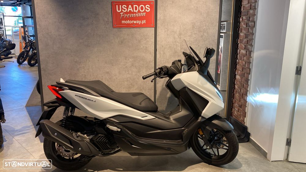 Honda Forza FORZA125 - 1