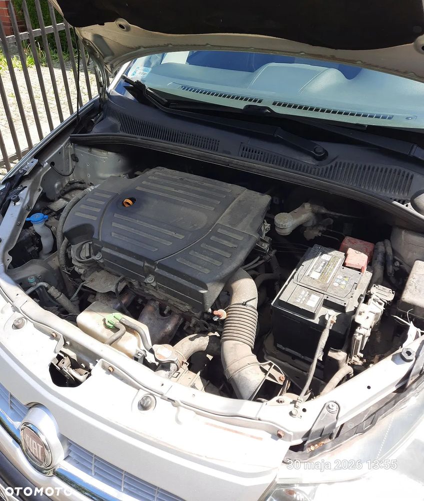 Fiat Sedici 1.6 16V 4x2 Automatik Emotion - 19