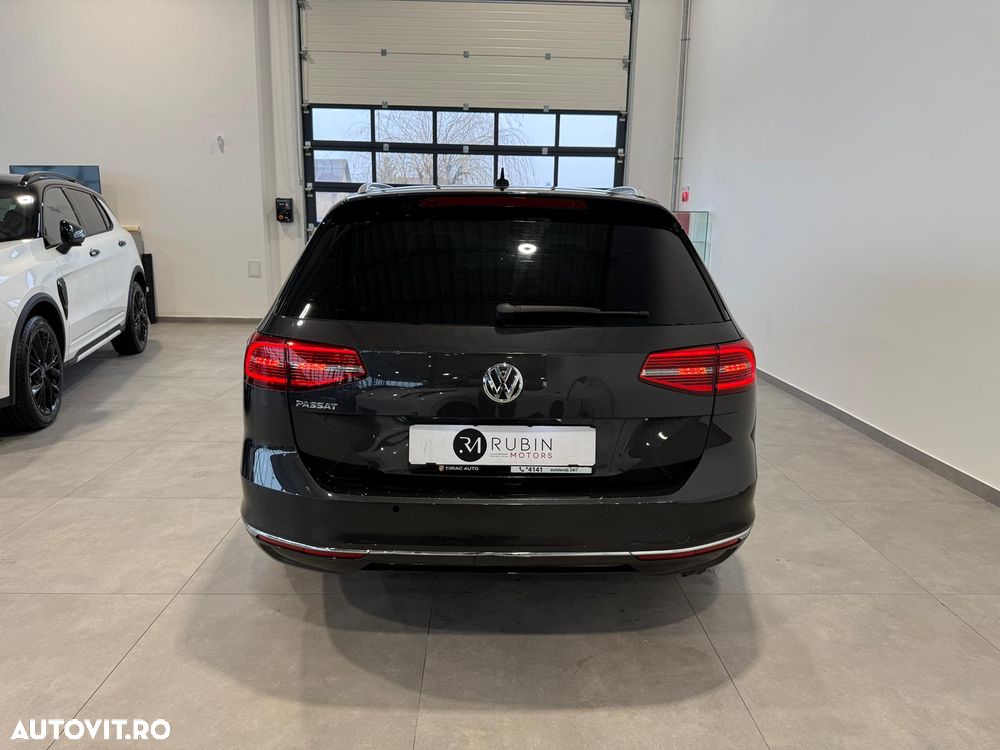 Volkswagen Passat 2.0 TDI SCR DSG Highline - 4