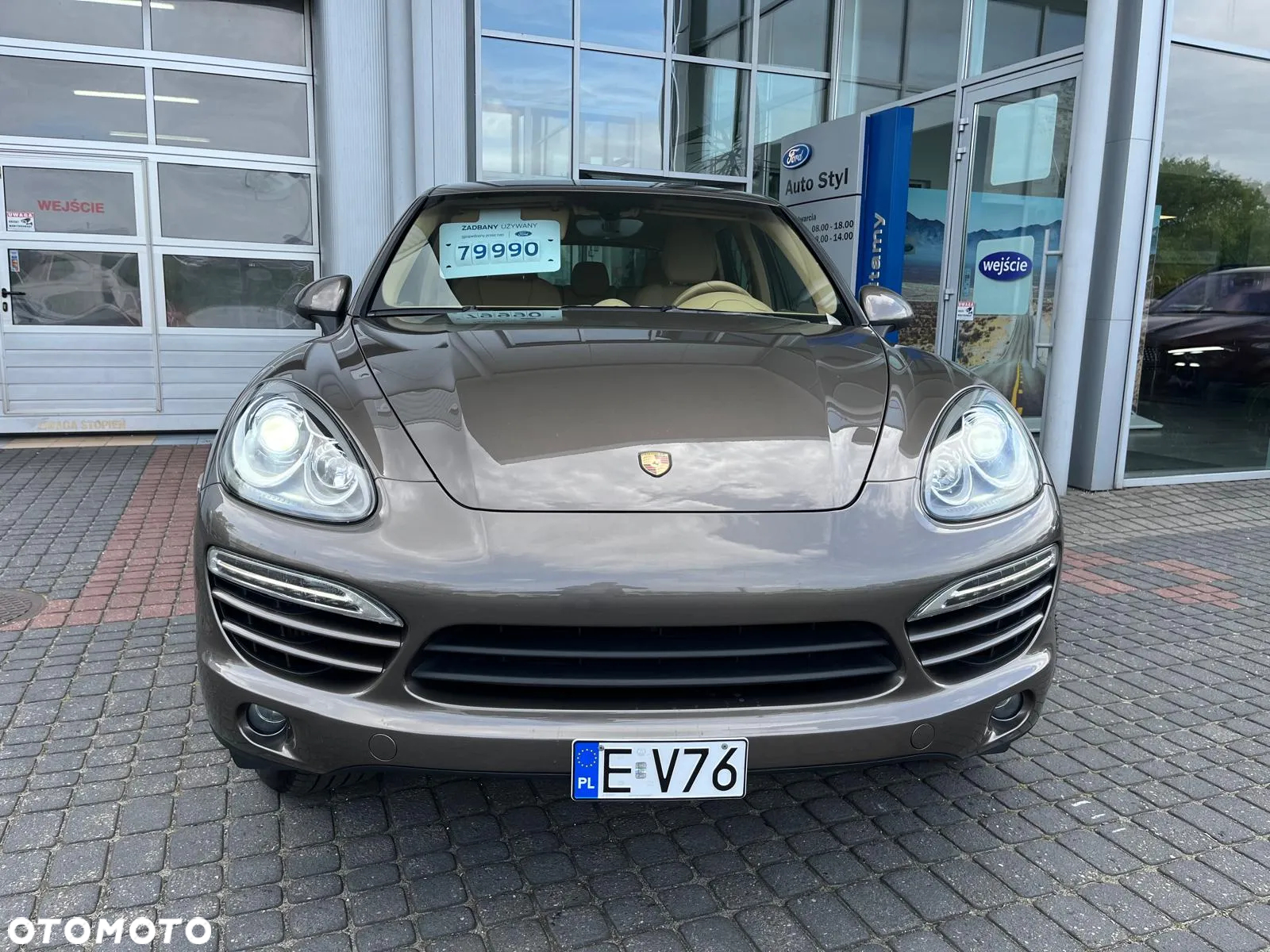 Porsche Cayenne Diesel Tiptronic S - 2
