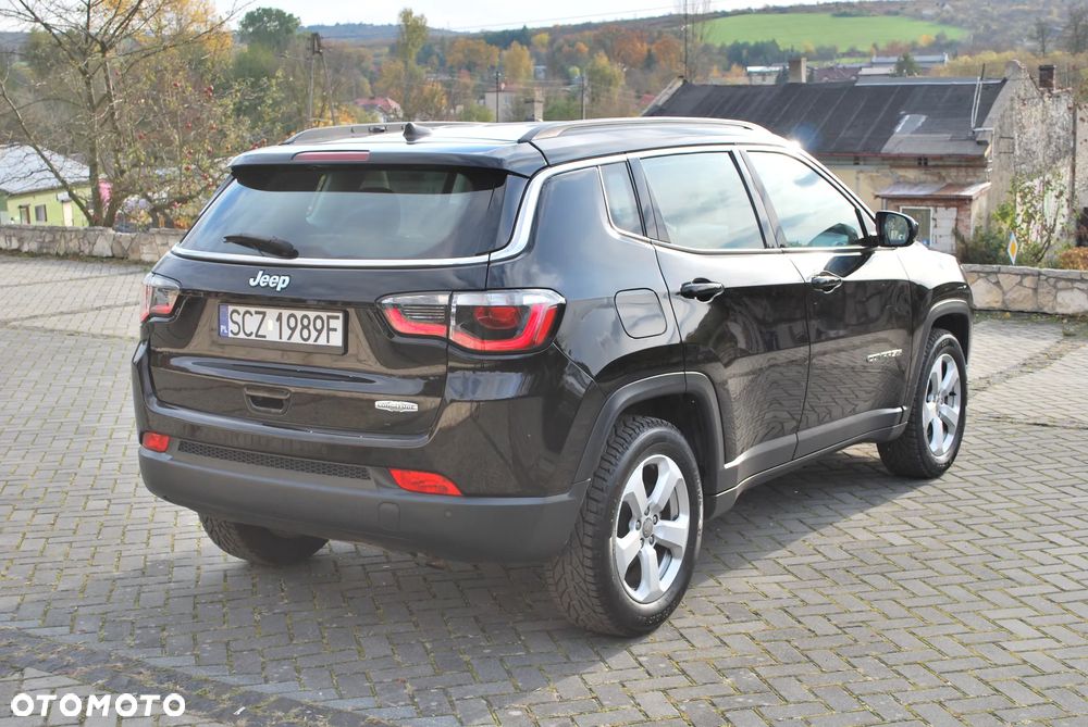 Jeep Compass 1.4 TMair Longitude FWD S&S - 7