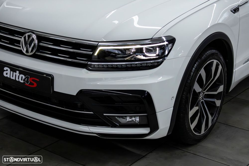 VW Tiguan 2.0 TDI R-Line DSG - 5