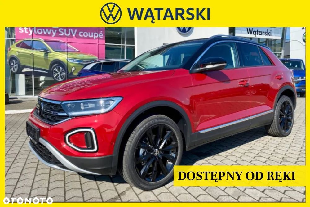 Volkswagen T-Roc 2.0 TDI SCR Style DSG