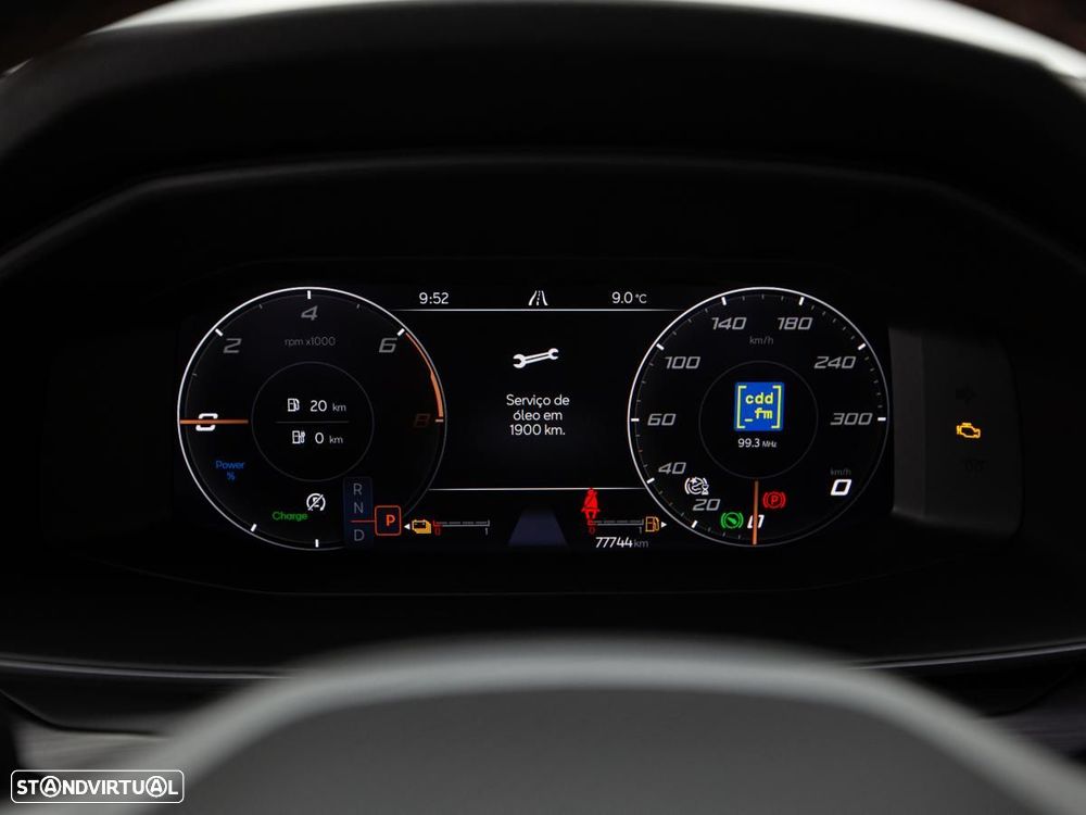 Cupra Formentor 1.4 e-Hybrid Base DSG - 21