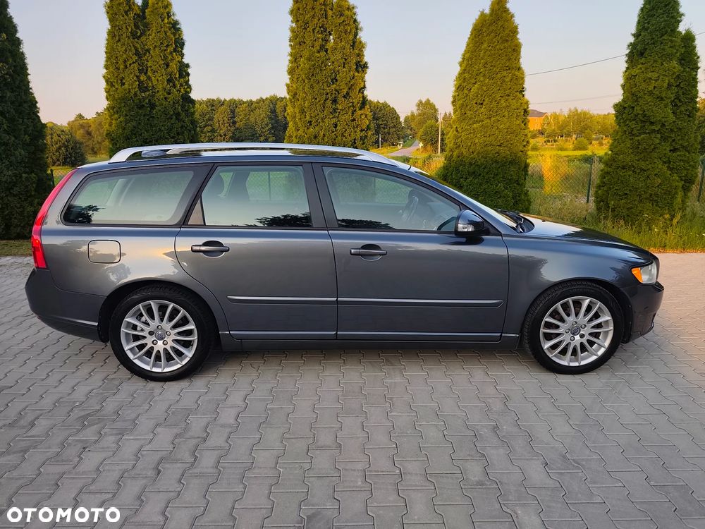 Volvo V50 DPF D2 Business Edition - 6