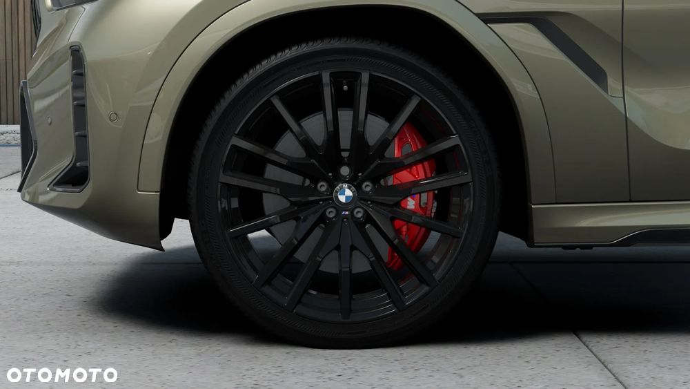 BMW X6 xDrive40i M Sport - 4