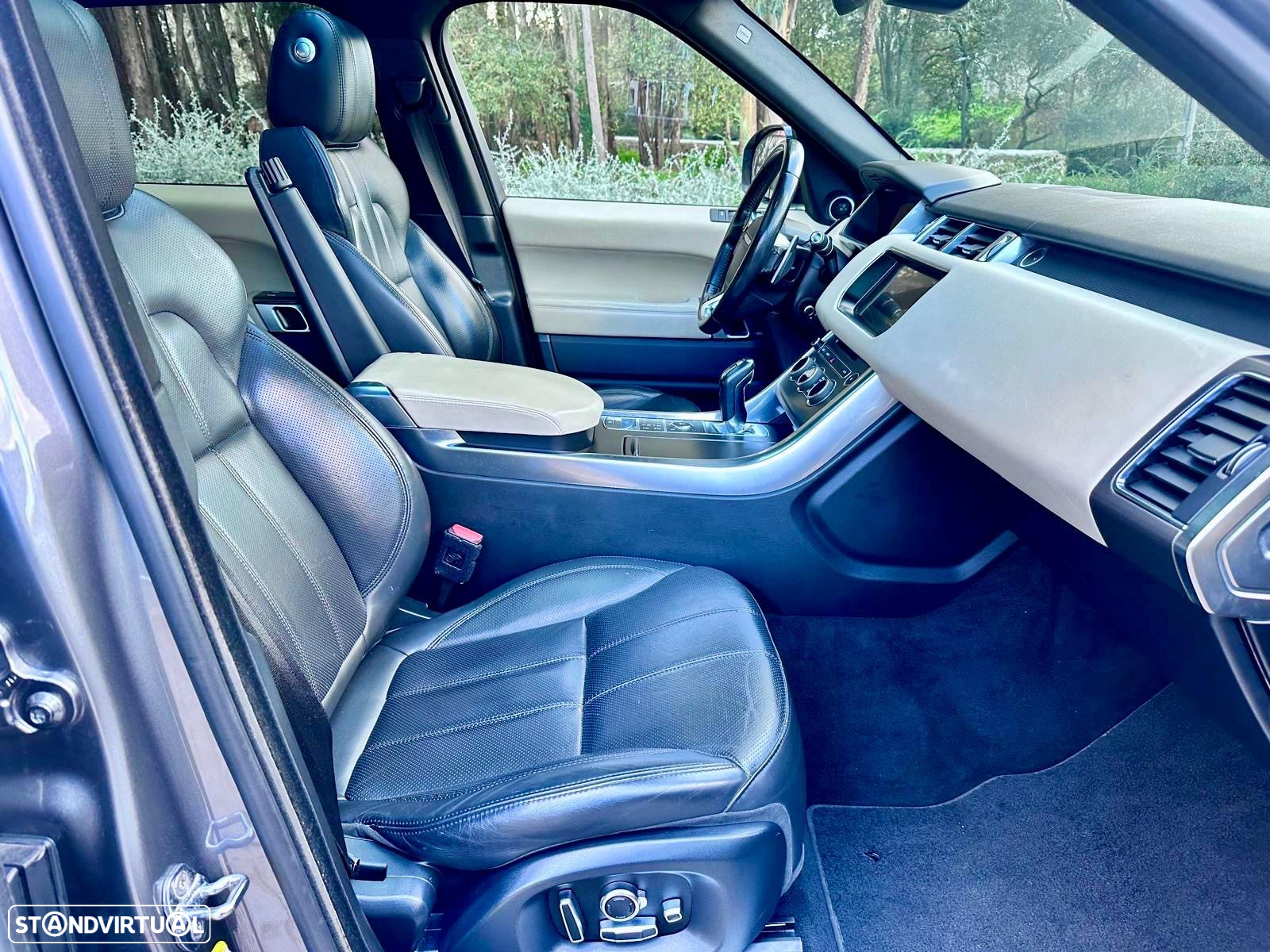 Land Rover Range Rover Sport 3.0 SDV6 Autobiography Dynamic - 30