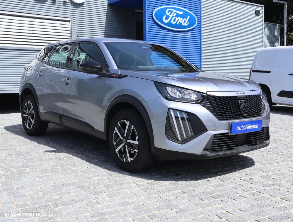 Peugeot 2008 1.2 PureTech Style - 12