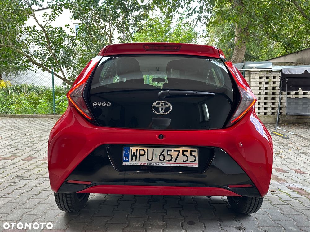Toyota Aygo 1.0 VVT-i Color Edition - 5