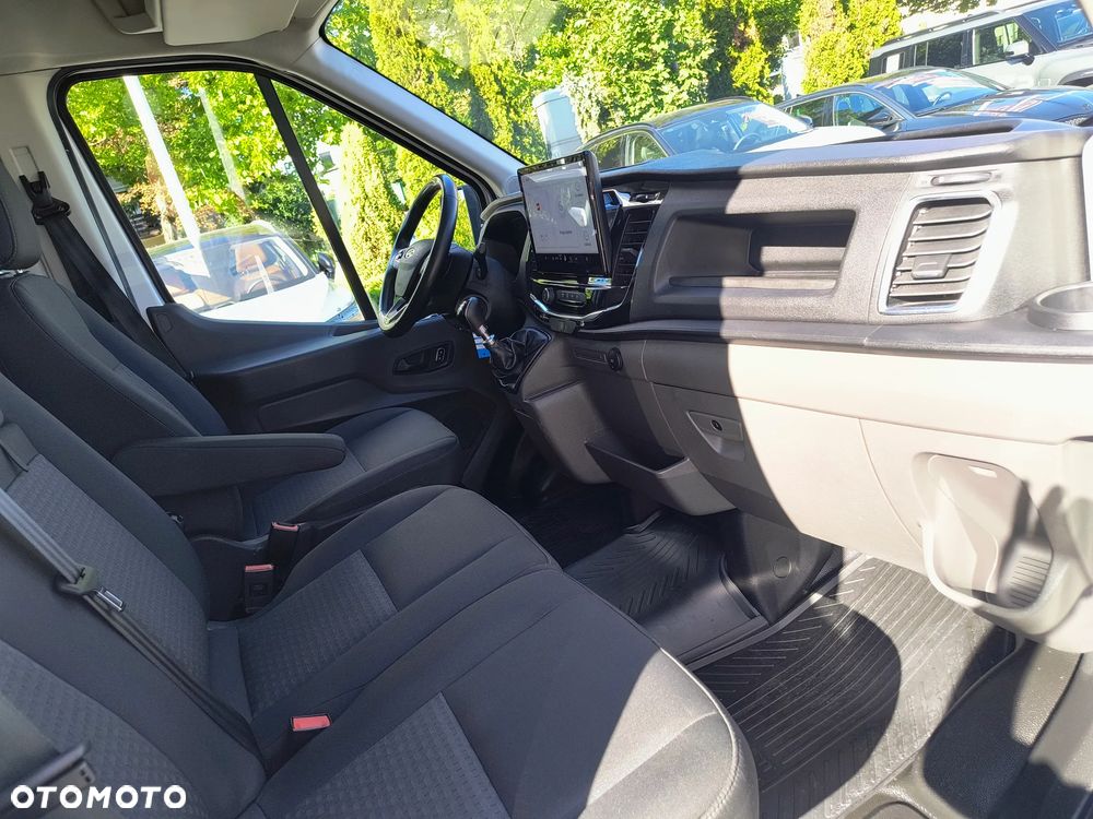 Ford Transit 2.0 dci 130KM L3H2 Salon PL Vat23% - 14