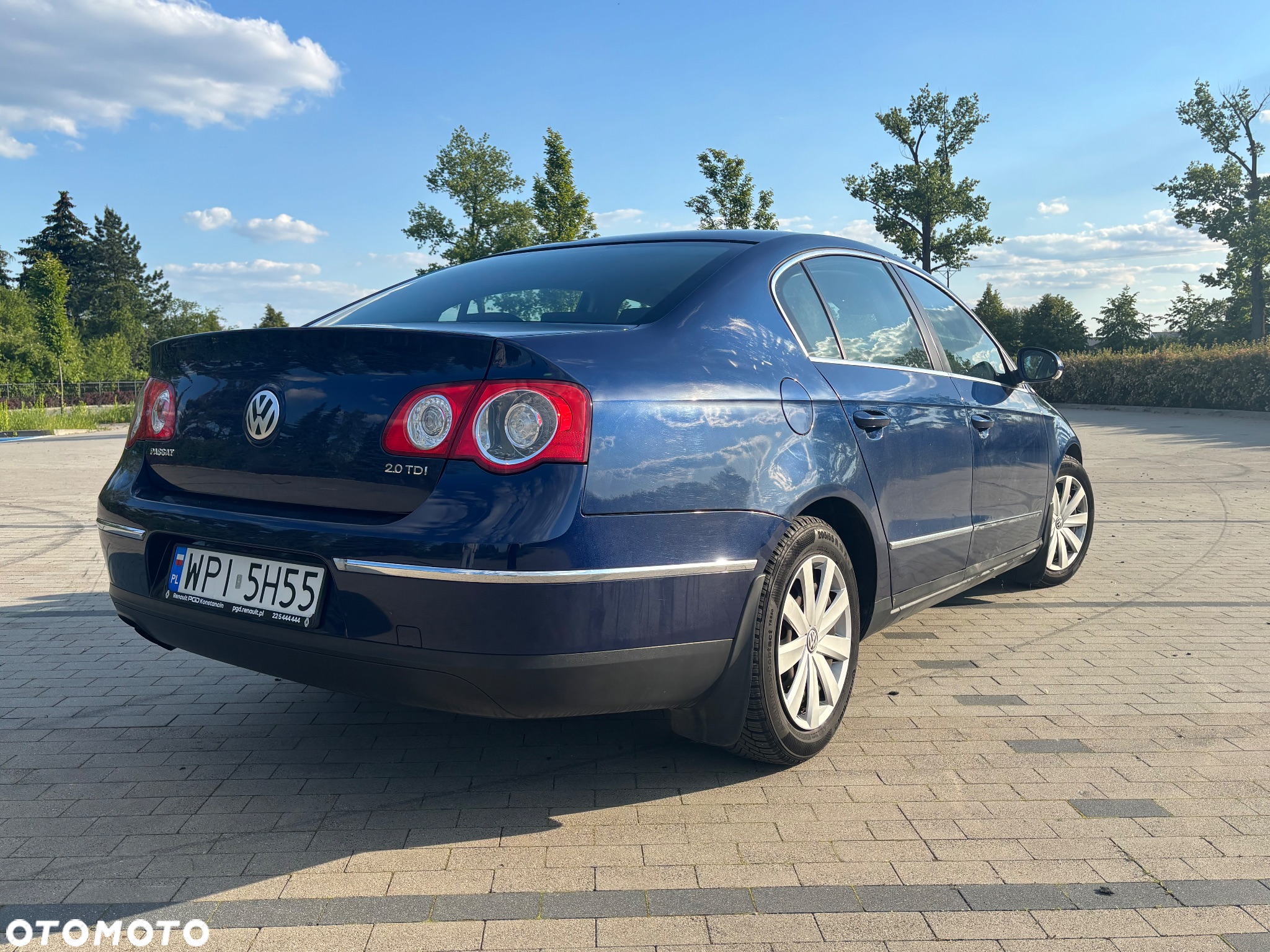 Volkswagen Passat 2.0 TDI Comfortline - 10