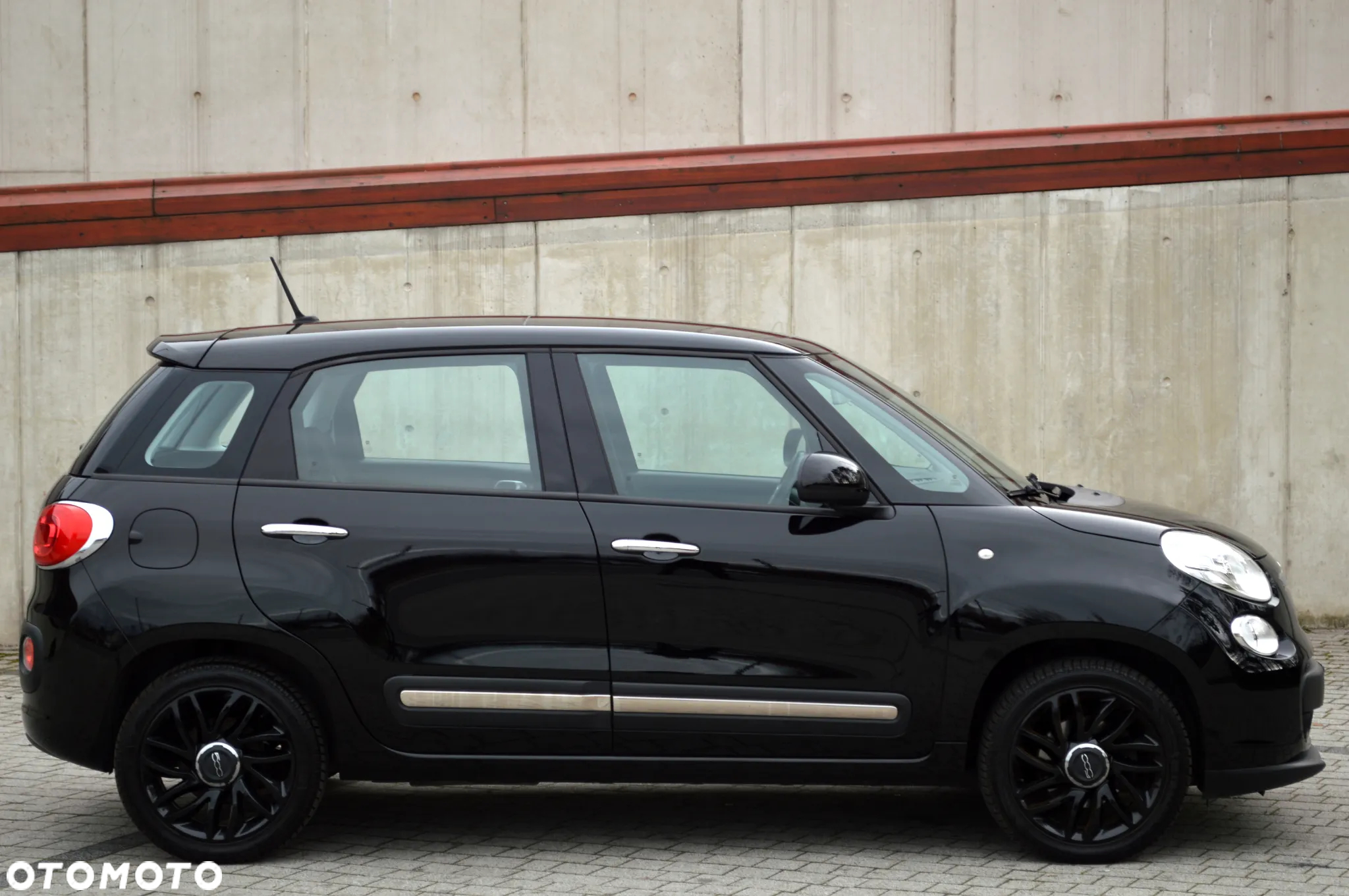Fiat 500L - 8