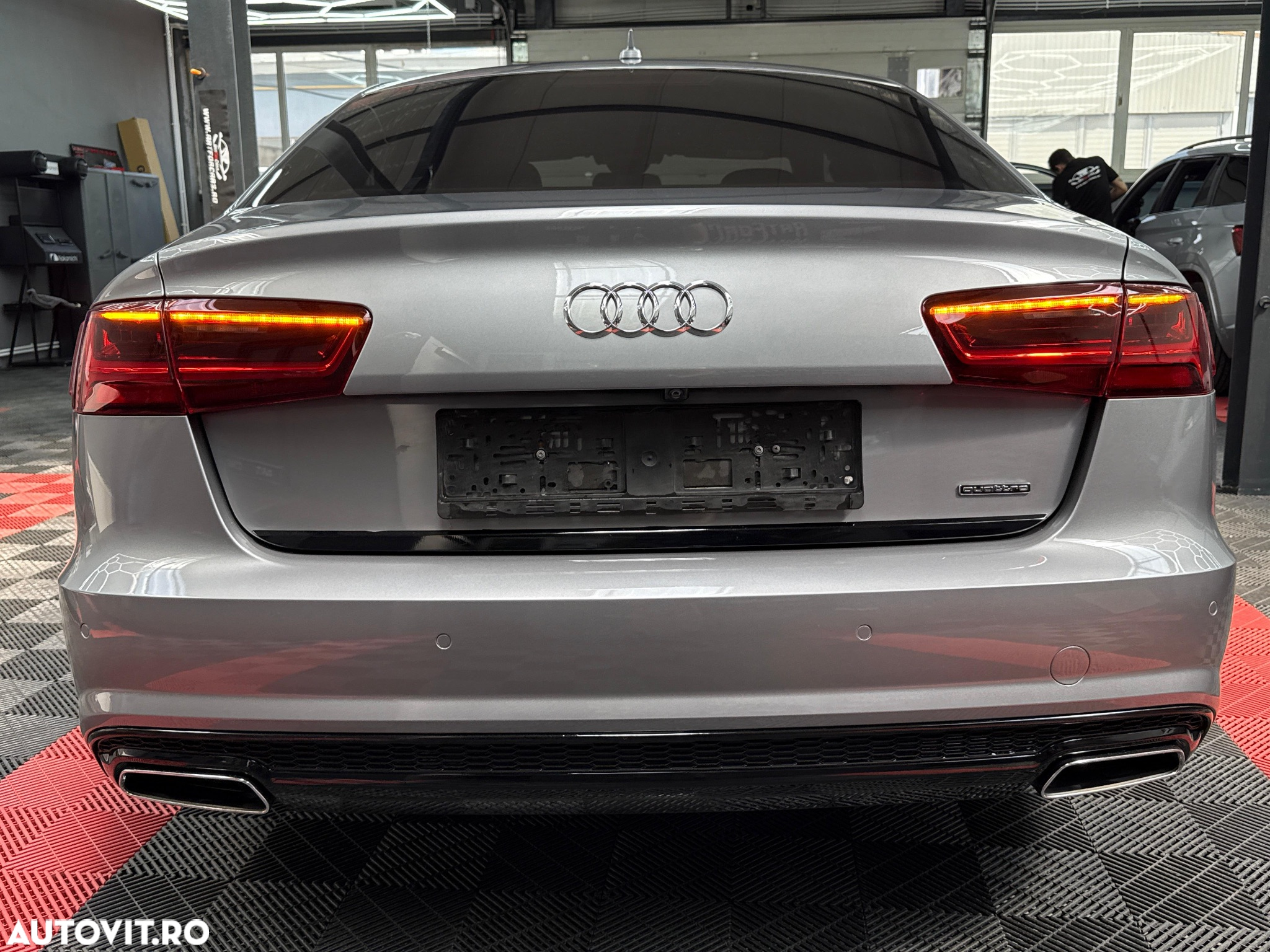Audi A6 3.0 TDI quattro S tronic - 16