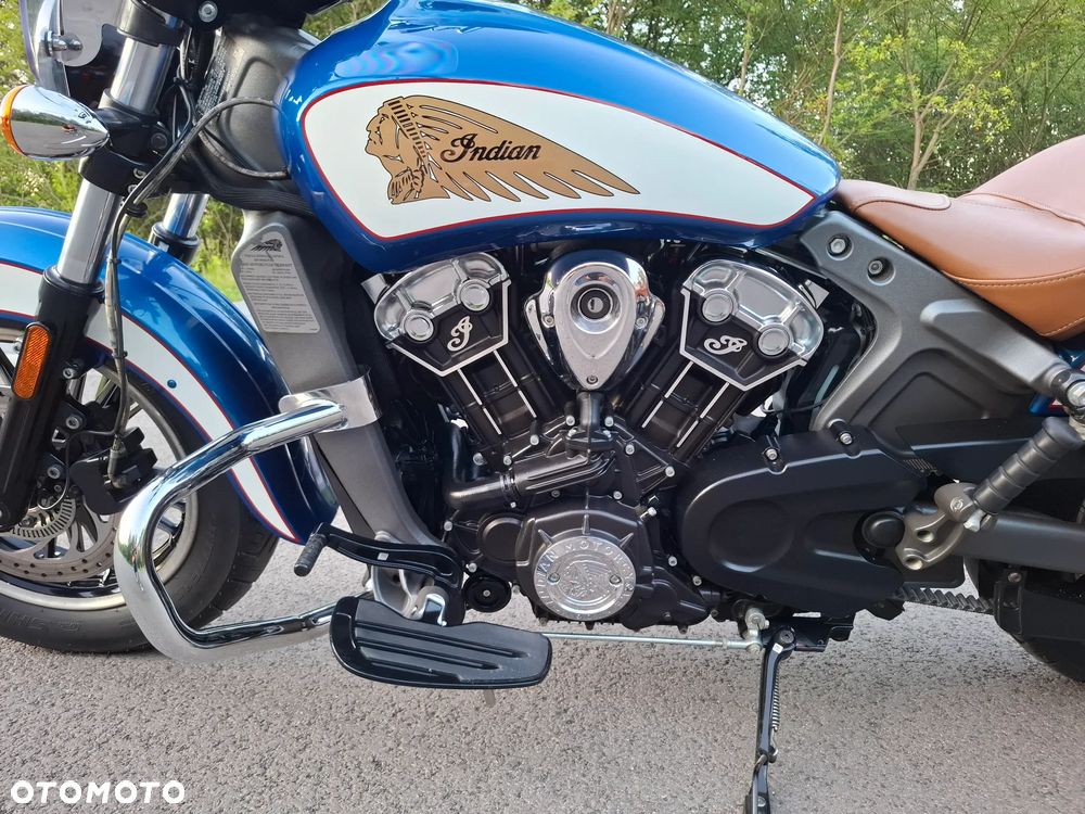 Indian Scout - 18