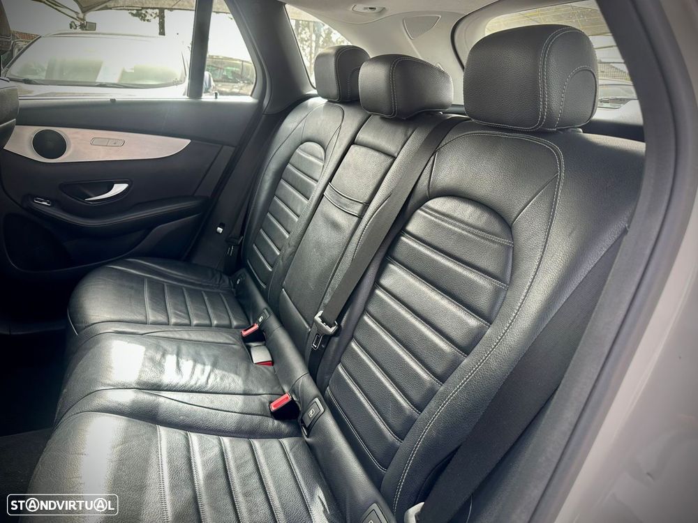 Mercedes-Benz GLC 350 - 13