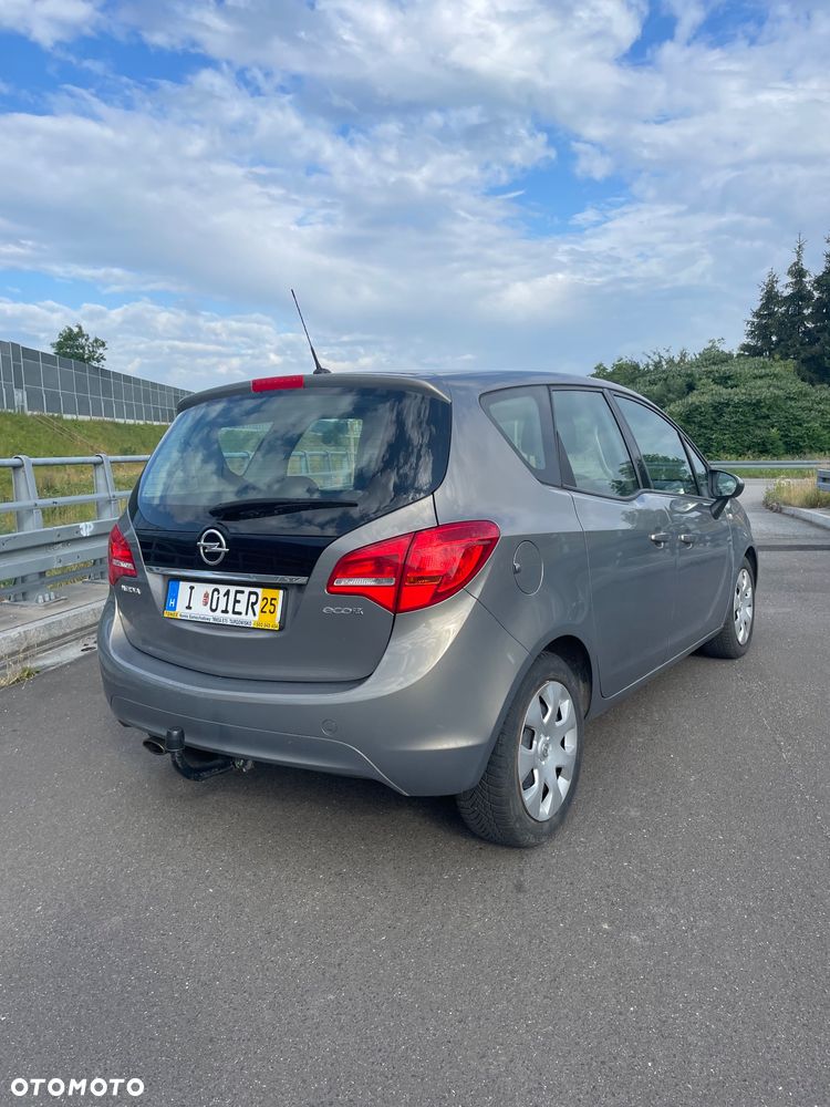 Opel Meriva - 9