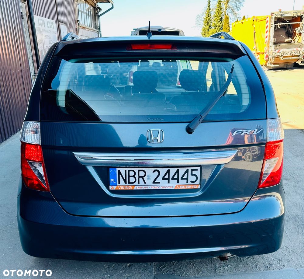 Honda FR-V 1.7 Comfort - 7