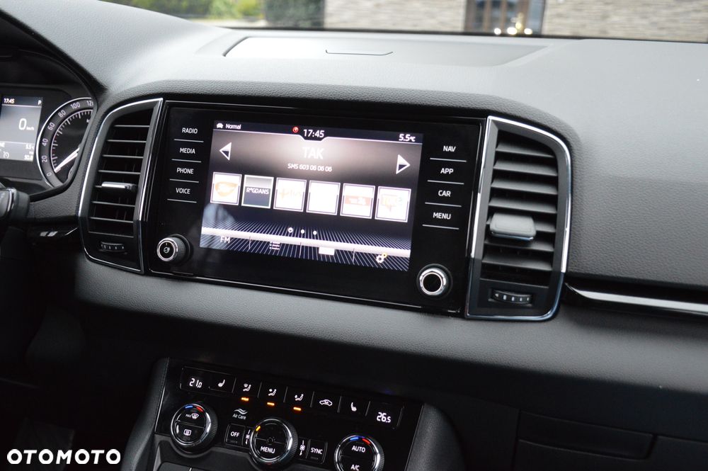 Skoda Karoq 1.6 TDI SCR DSG Ambition - 24