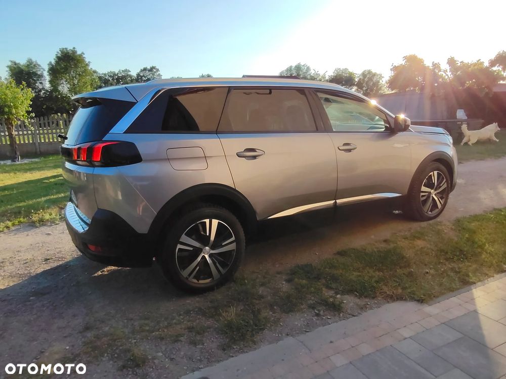 Peugeot 5008 BlueHDI 120 EAT6 Stop & Start Allure - 3