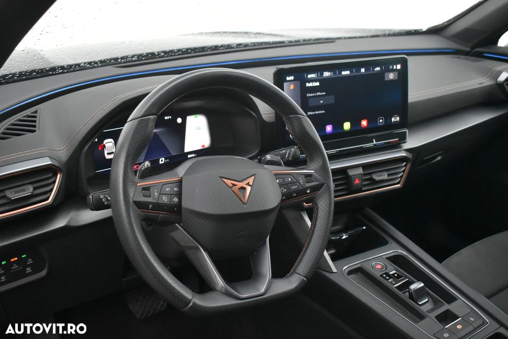 Cupra Formentor 1.5 eTSI DSG - 7