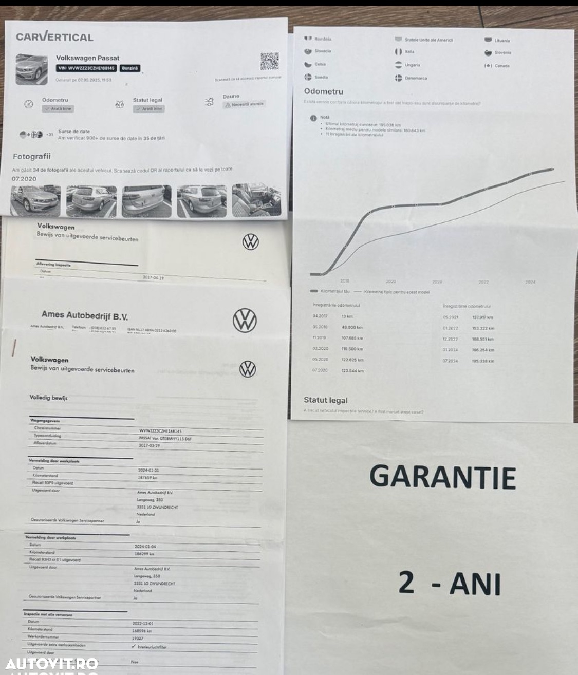 Volkswagen Passat Variant 1.4 TSI Plug-In-Hybrid DSG GTE - 2