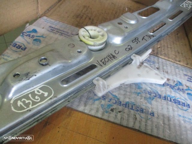 Elevador Sem Motor ELEVSM1369 OPEL VECTRA C 2002 5P TD - 2
