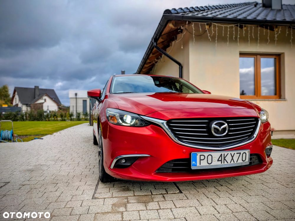 Mazda 6 2.0 SkyPassion - 2