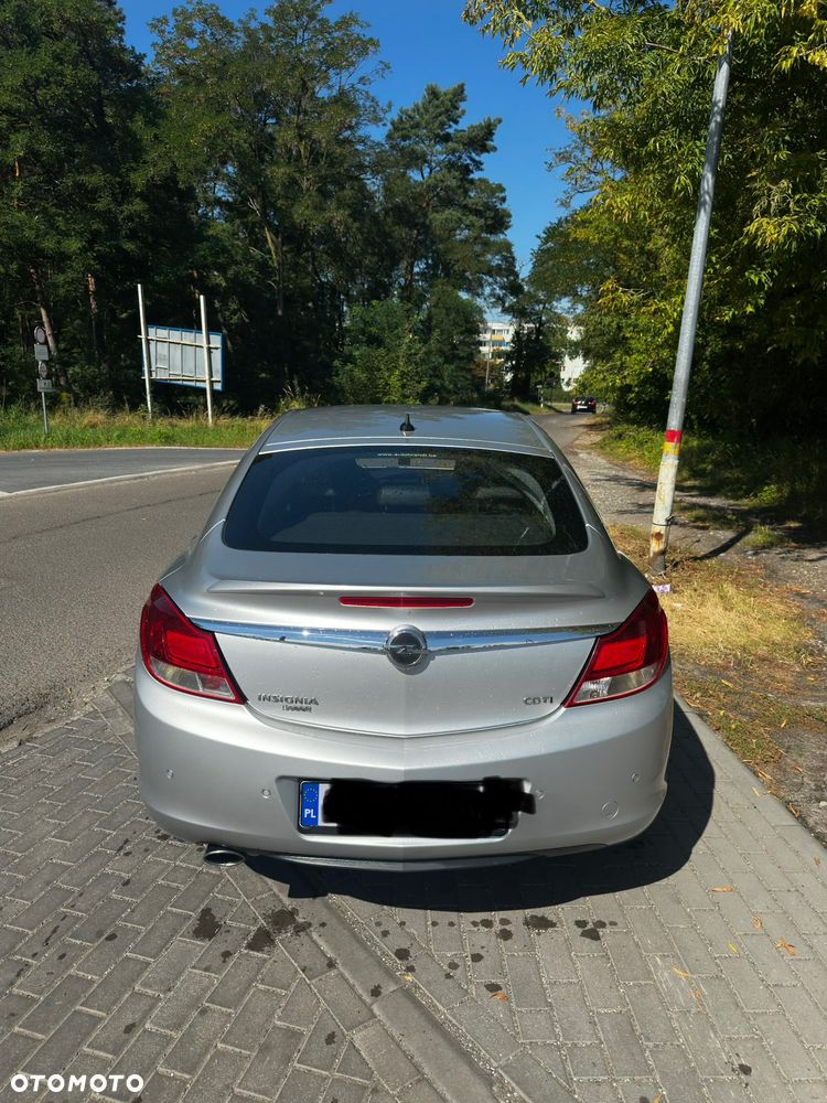 Opel Insignia 2.0 CDTI Cosmo - 3