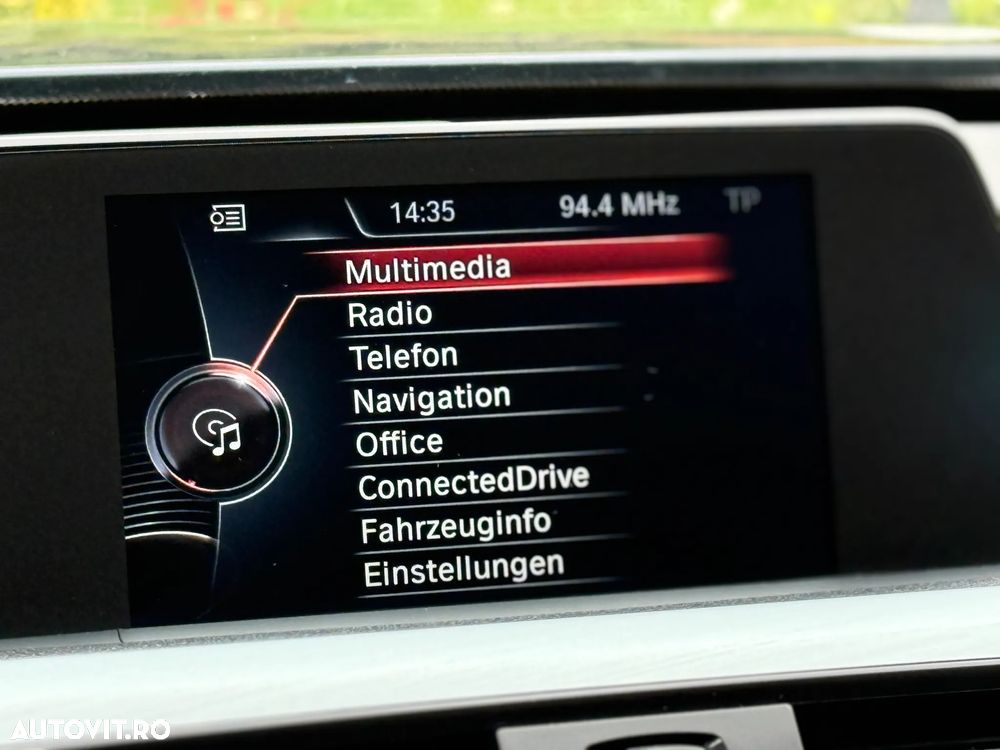 BMW Seria 3 318d xDrive - 20