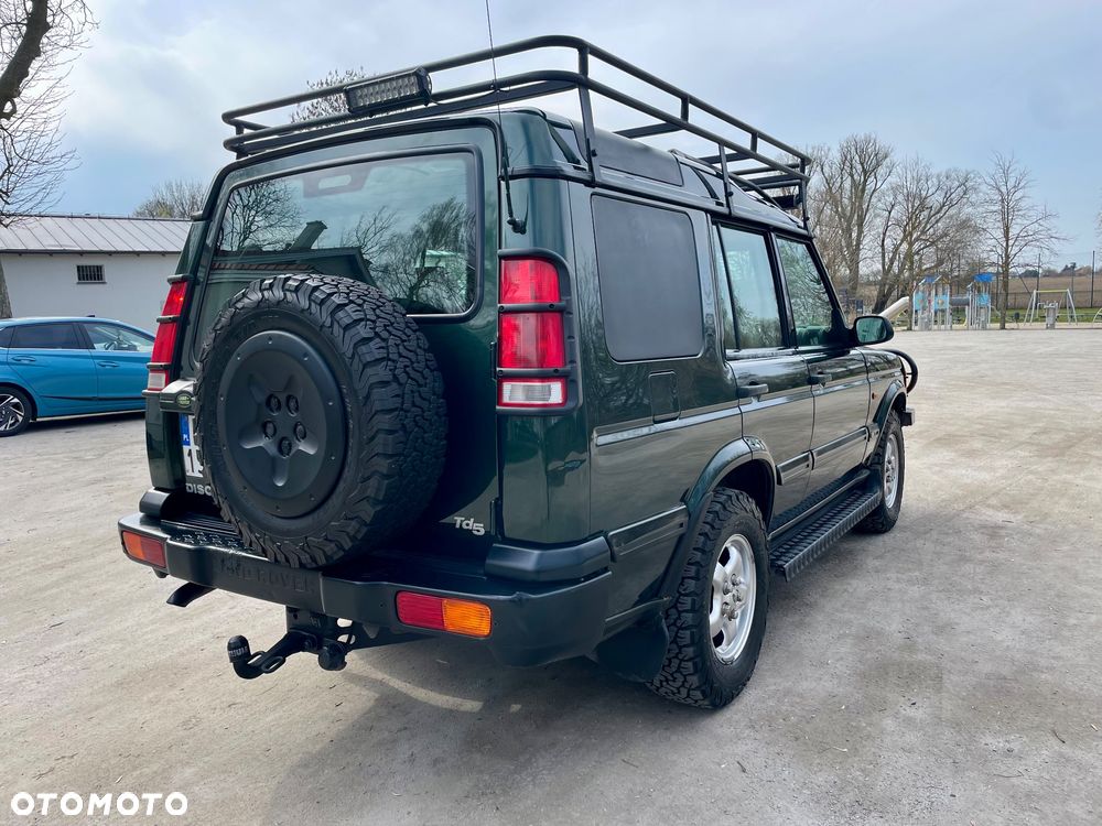 Land Rover Discovery - 6