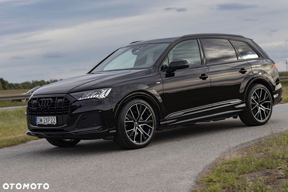 Audi Q7 50 TDI mHEV Quattro S Line Tiptr - 6