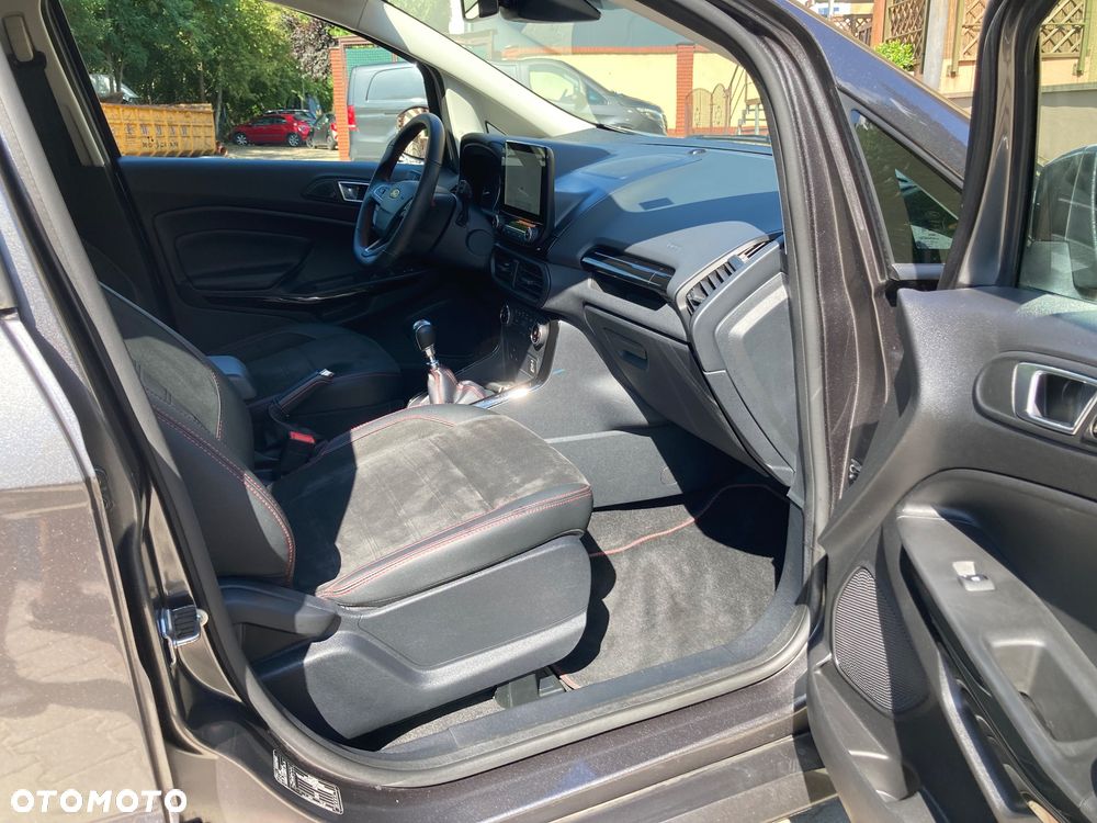Ford EcoSport 1.0 EcoBoost ST-LINE - 5