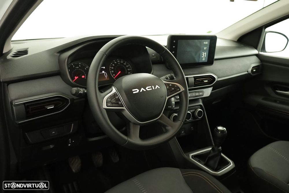 Dacia Jogger 1.0 ECO-G Extreme+ Up&Go 7L Bi-Fuel - 7