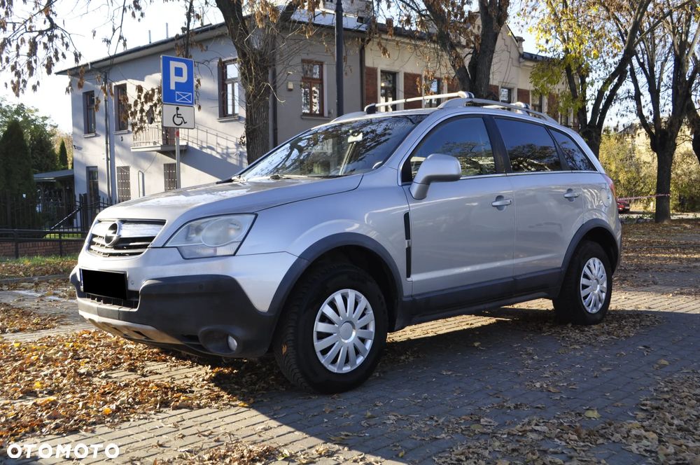 Opel Antara - 1